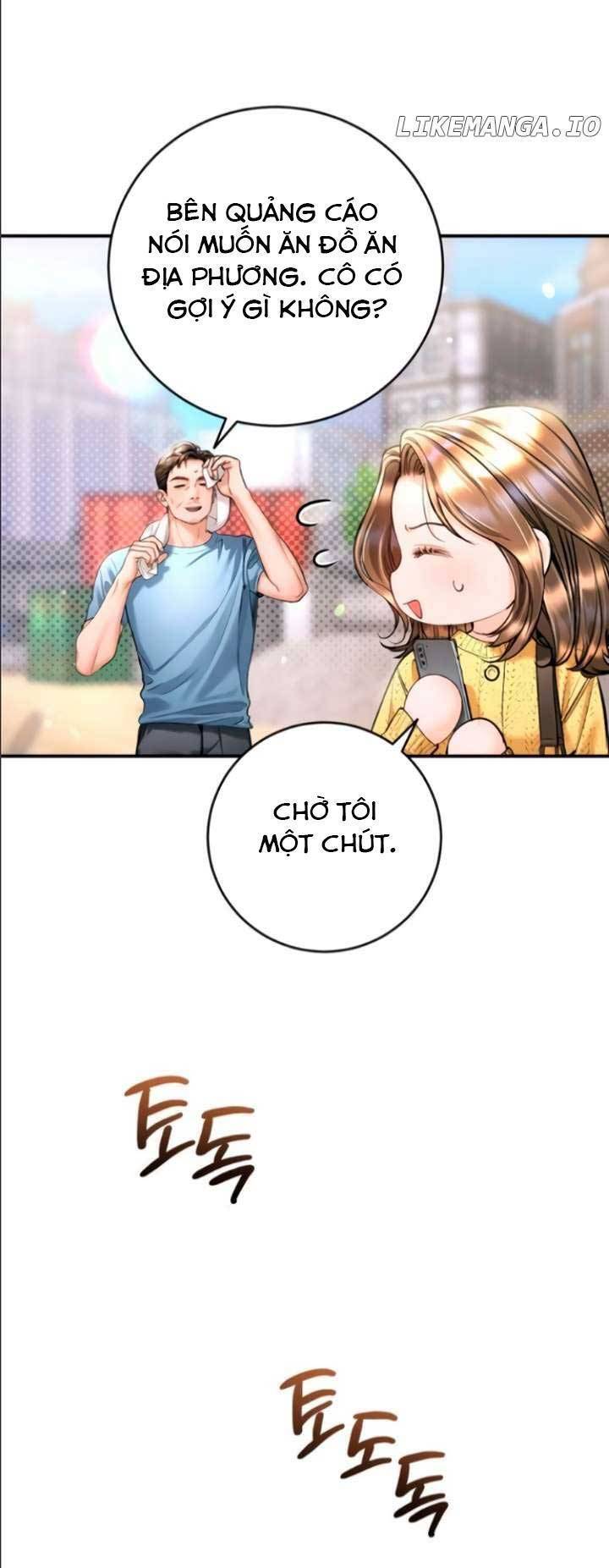 Đứa Trẻ Trông Giống Tôi Chap 459 - Next Chap 460