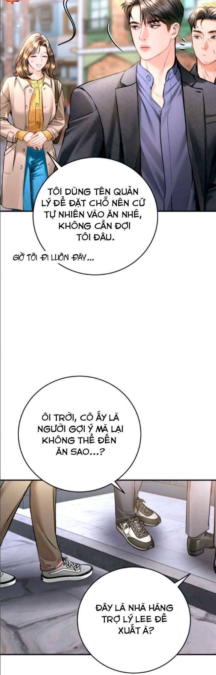 Đứa Trẻ Trông Giống Tôi Chap 459 - Next Chap 460