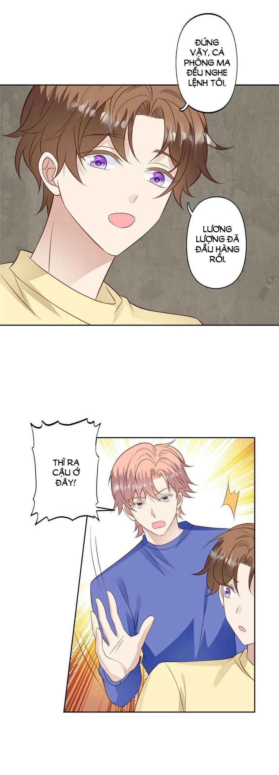 Dựa Vào Đại Lão Ổn Định Vị Trí C Trong Nam Đoàn Chap 130 - Next Chap 131