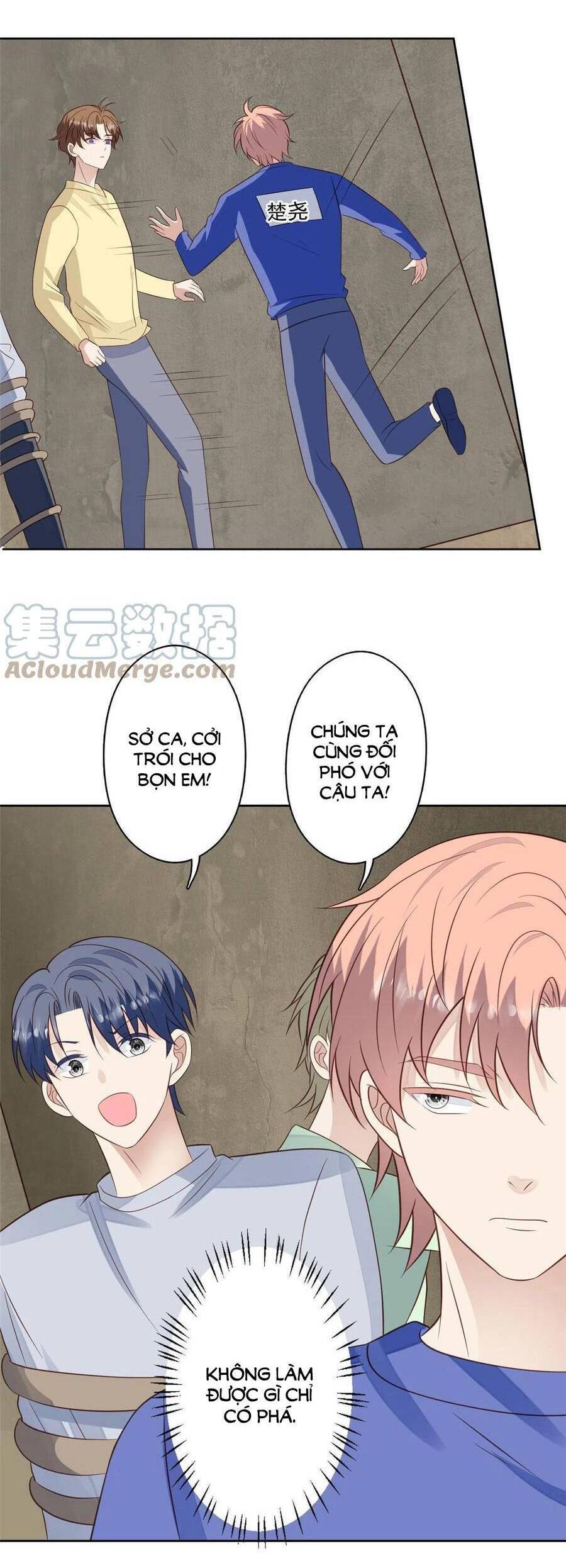 Dựa Vào Đại Lão Ổn Định Vị Trí C Trong Nam Đoàn Chap 130 - Next Chap 131