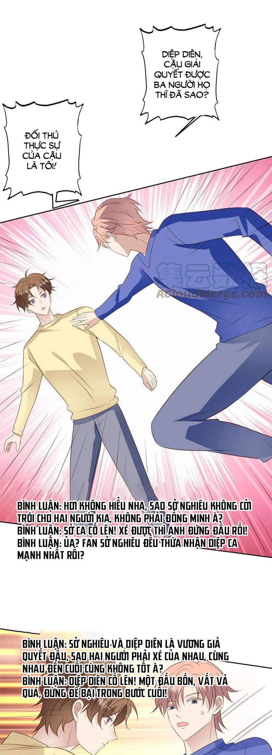 Dựa Vào Đại Lão Ổn Định Vị Trí C Trong Nam Đoàn Chap 130 - Next Chap 131