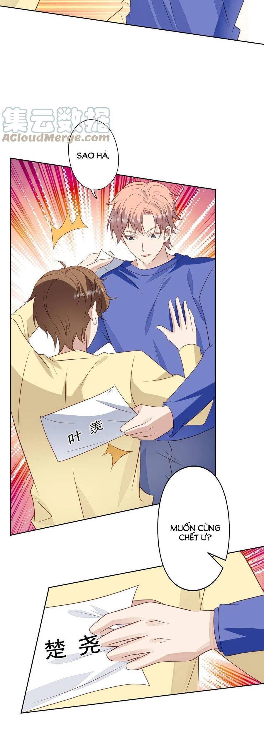 Dựa Vào Đại Lão Ổn Định Vị Trí C Trong Nam Đoàn Chap 130 - Next Chap 131