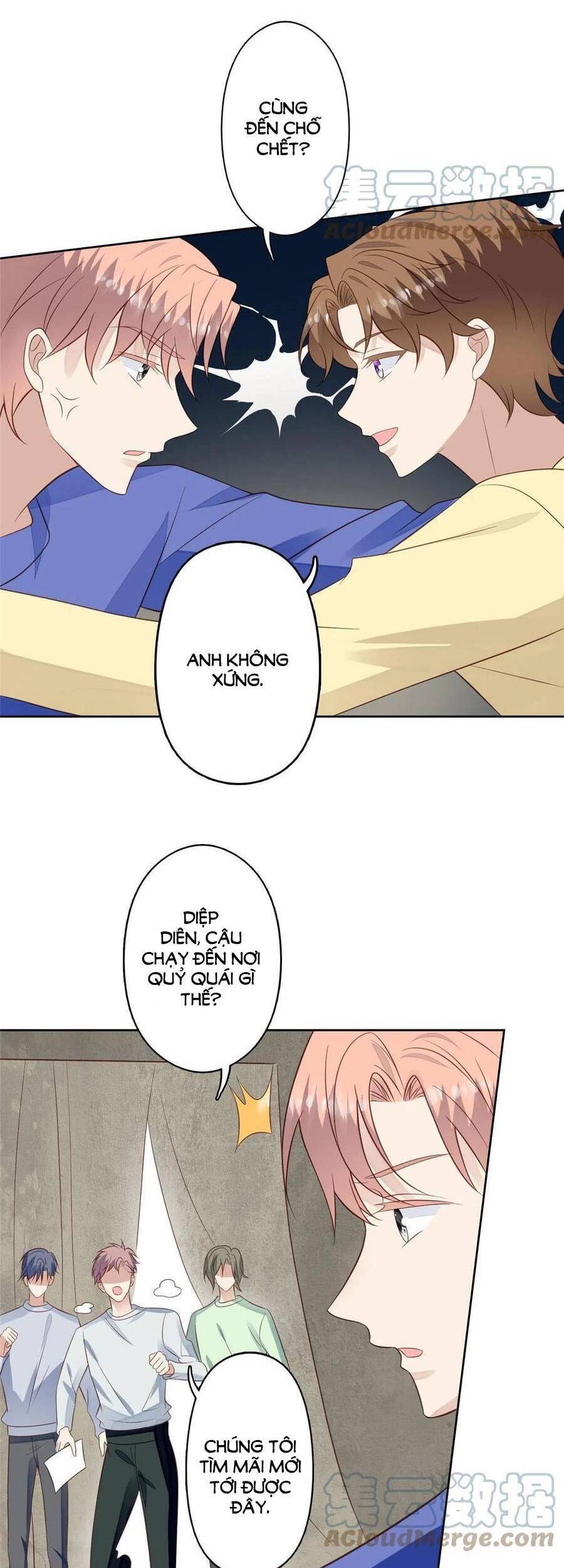 Dựa Vào Đại Lão Ổn Định Vị Trí C Trong Nam Đoàn Chap 130 - Next Chap 131
