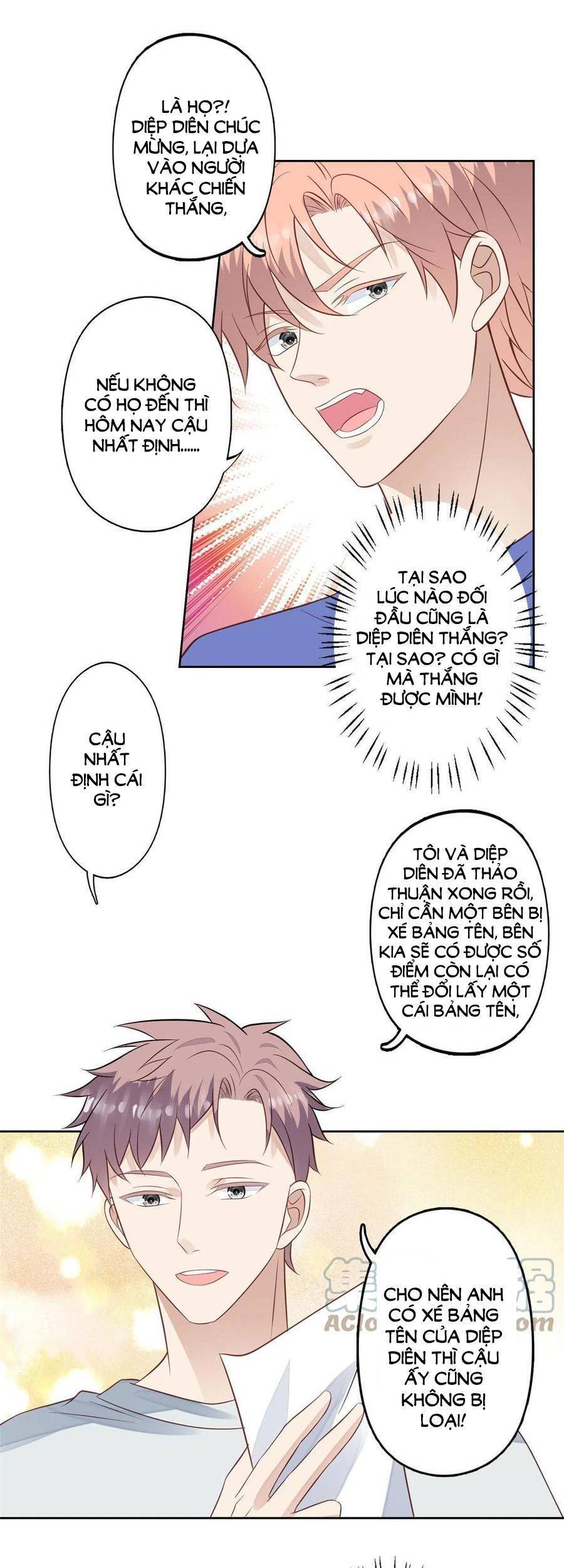 Dựa Vào Đại Lão Ổn Định Vị Trí C Trong Nam Đoàn Chap 130 - Next Chap 131