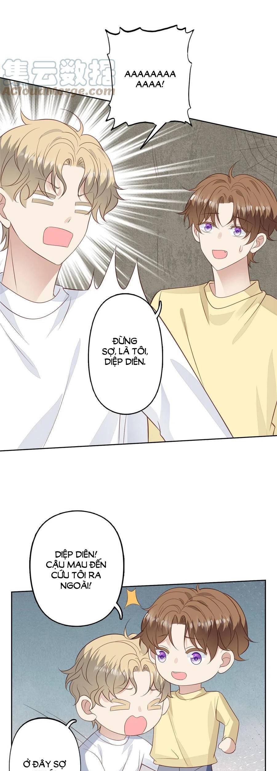 Dựa Vào Đại Lão Ổn Định Vị Trí C Trong Nam Đoàn Chap 130 - Next Chap 131