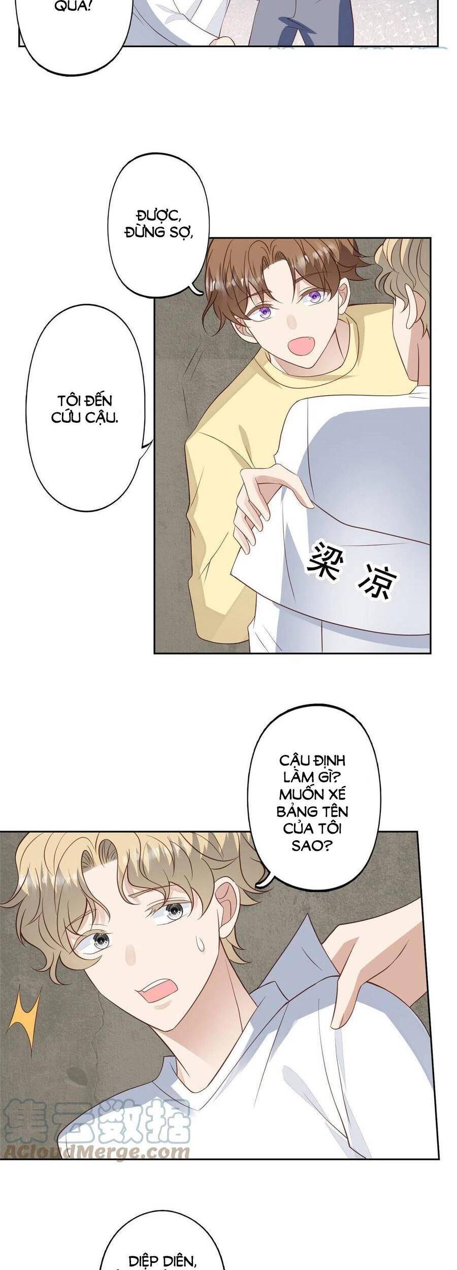 Dựa Vào Đại Lão Ổn Định Vị Trí C Trong Nam Đoàn Chap 130 - Next Chap 131