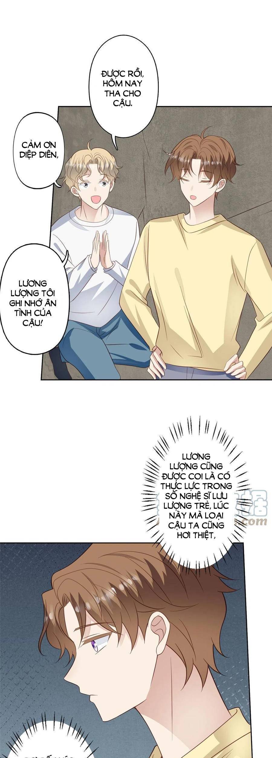 Dựa Vào Đại Lão Ổn Định Vị Trí C Trong Nam Đoàn Chap 130 - Next Chap 131
