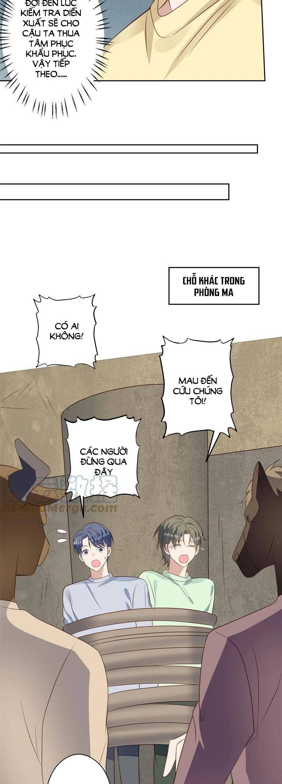 Dựa Vào Đại Lão Ổn Định Vị Trí C Trong Nam Đoàn Chap 130 - Next Chap 131