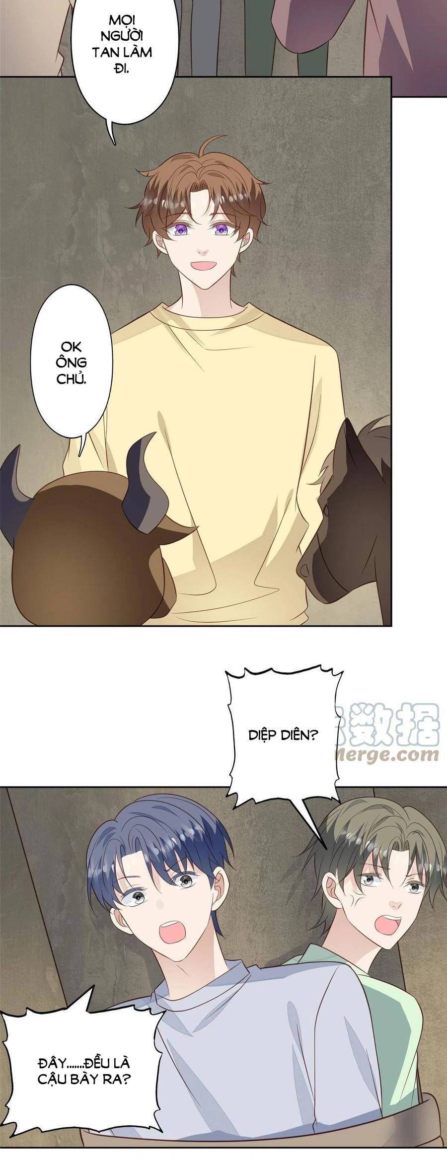 Dựa Vào Đại Lão Ổn Định Vị Trí C Trong Nam Đoàn Chap 130 - Next Chap 131