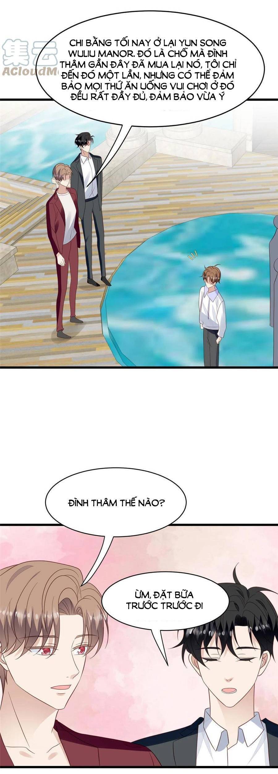 Dựa Vào Đại Lão Ổn Định Vị Trí C Trong Nam Đoàn Chap 143 - Next Chap 144