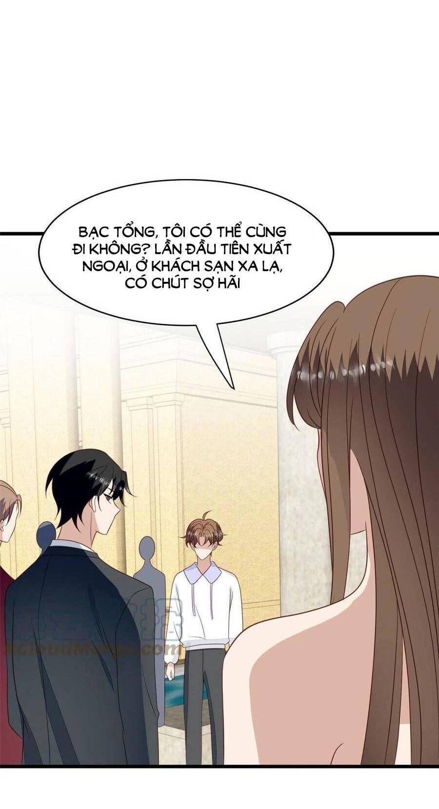 Dựa Vào Đại Lão Ổn Định Vị Trí C Trong Nam Đoàn Chap 143 - Next Chap 144