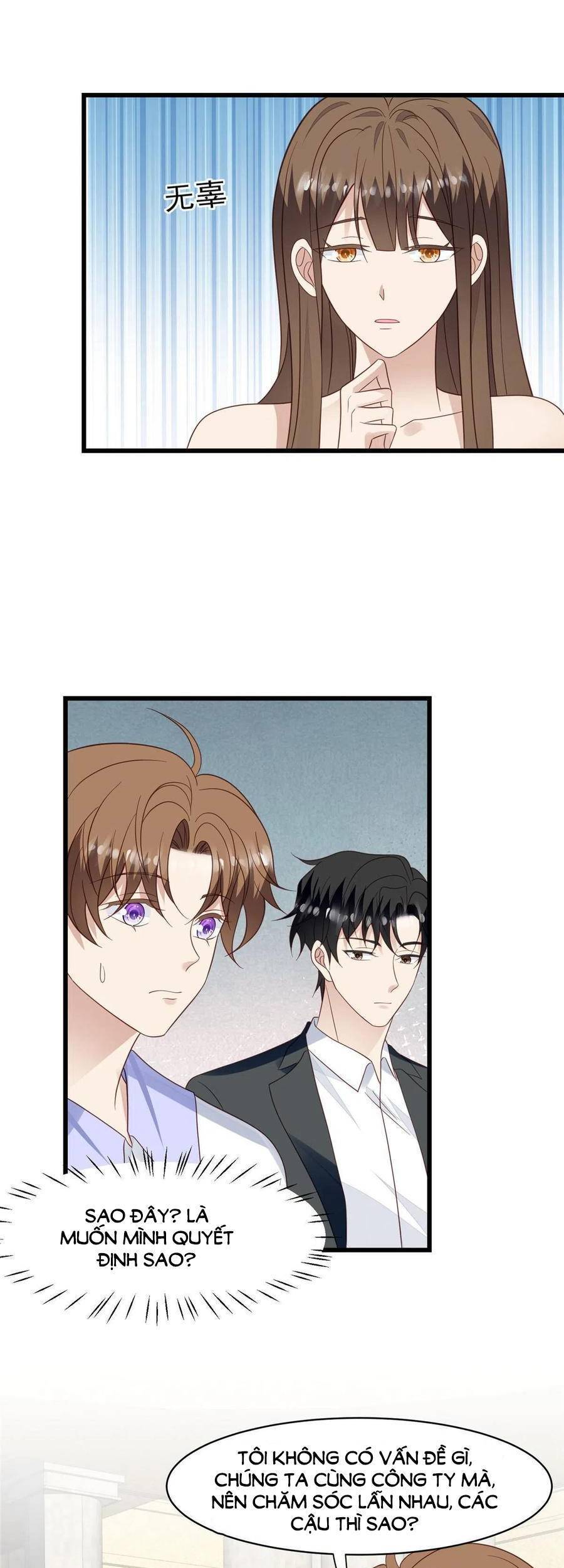 Dựa Vào Đại Lão Ổn Định Vị Trí C Trong Nam Đoàn Chap 143 - Next Chap 144