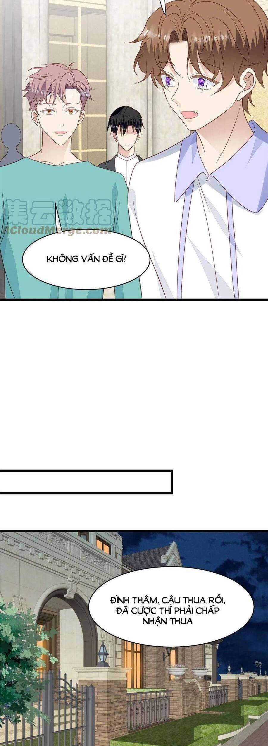 Dựa Vào Đại Lão Ổn Định Vị Trí C Trong Nam Đoàn Chap 143 - Next Chap 144