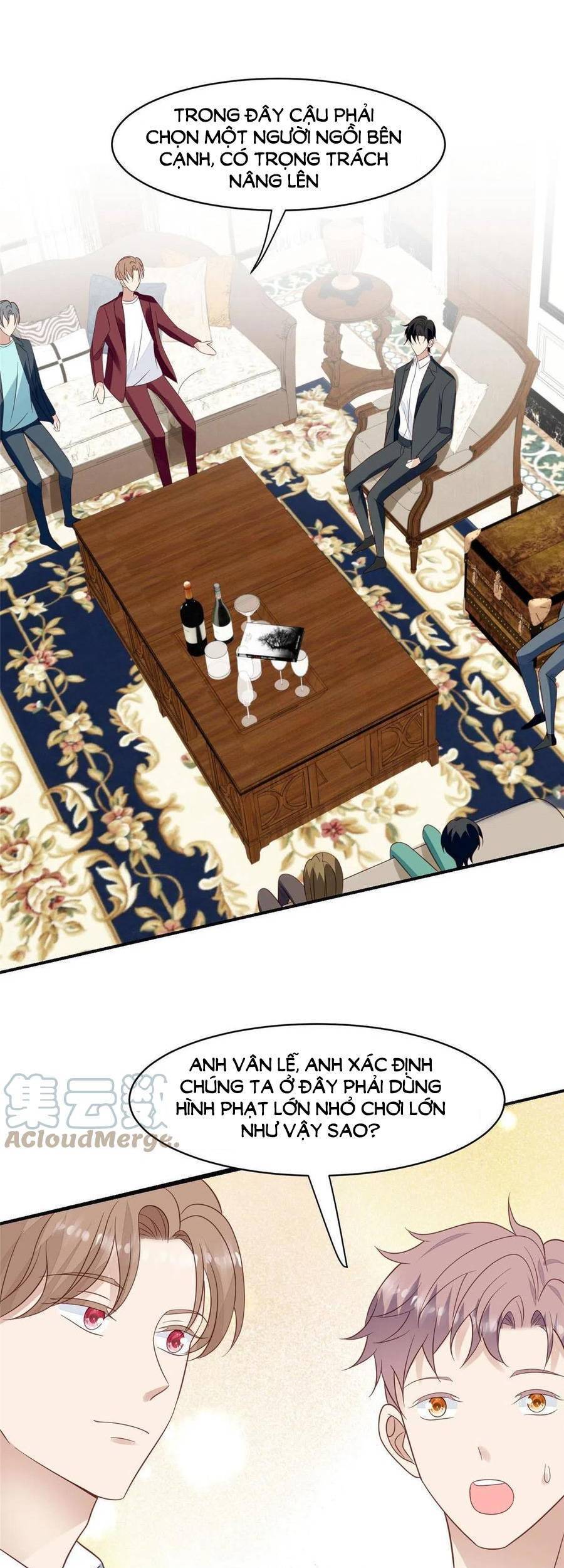 Dựa Vào Đại Lão Ổn Định Vị Trí C Trong Nam Đoàn Chap 143 - Next Chap 144