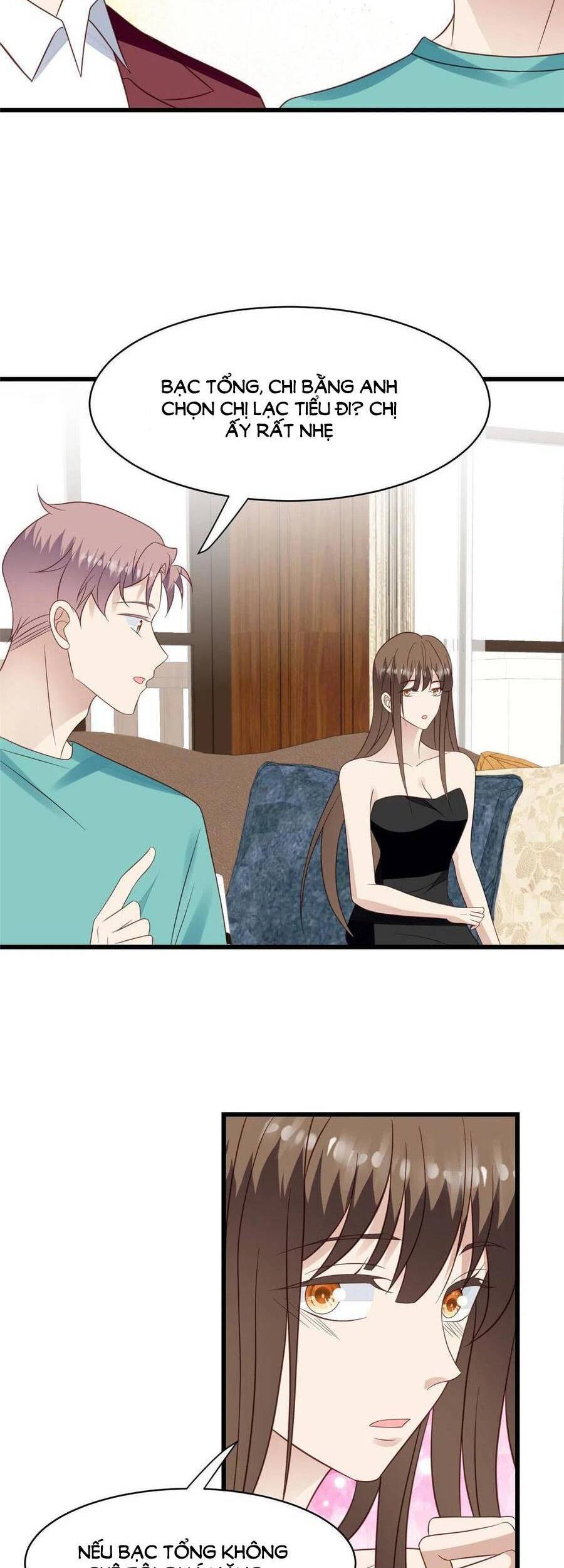 Dựa Vào Đại Lão Ổn Định Vị Trí C Trong Nam Đoàn Chap 143 - Next Chap 144