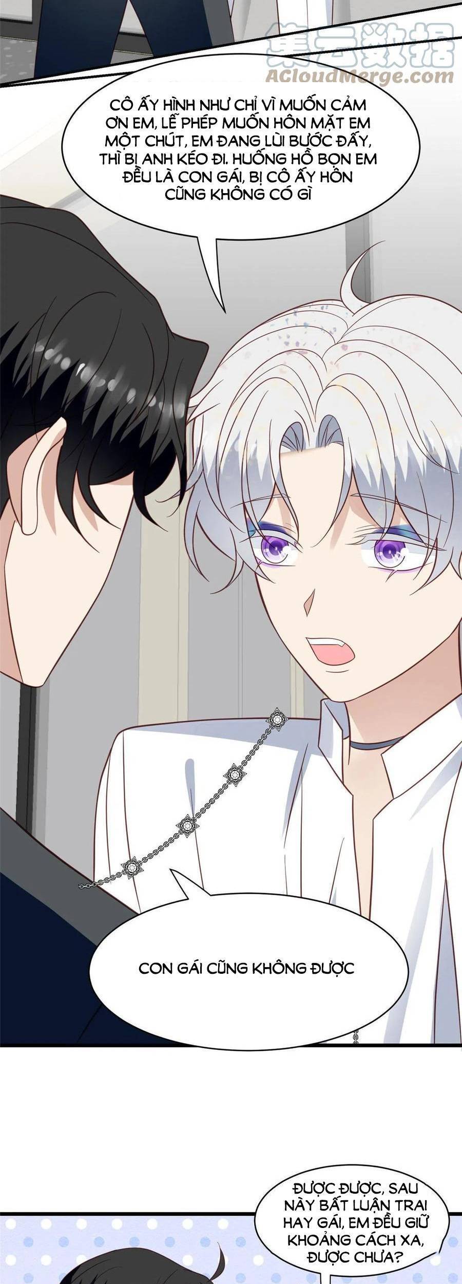 Dựa Vào Đại Lão Ổn Định Vị Trí C Trong Nam Đoàn Chap 143 - Next Chap 144