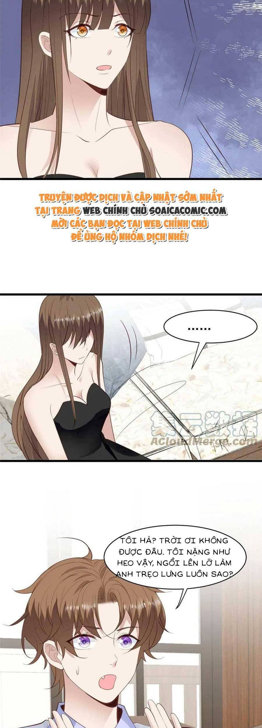 Dựa Vào Đại Lão Ổn Định Vị Trí C Trong Nam Đoàn Chap 144 - Next Chap 145