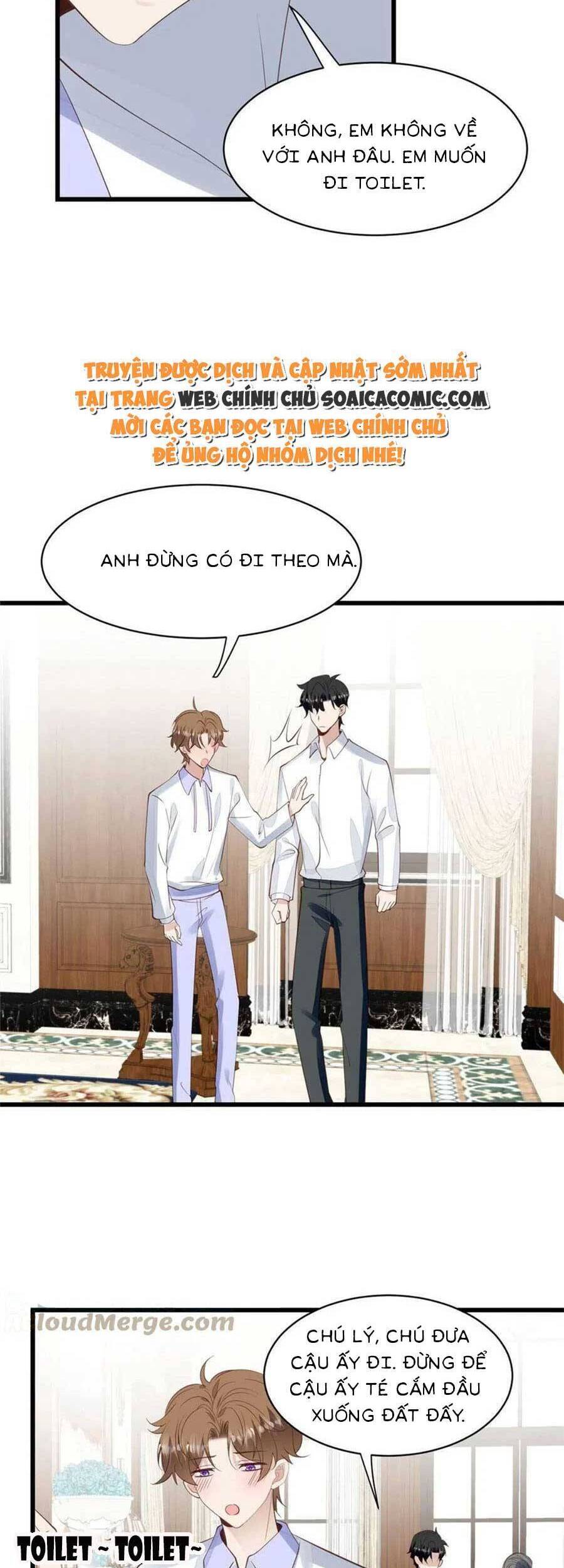 Dựa Vào Đại Lão Ổn Định Vị Trí C Trong Nam Đoàn Chap 144 - Next Chap 145