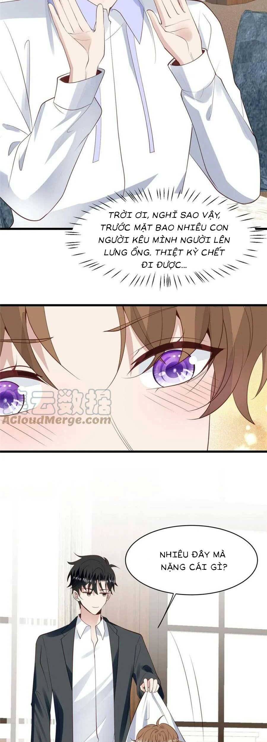 Dựa Vào Đại Lão Ổn Định Vị Trí C Trong Nam Đoàn Chap 144 - Next Chap 145