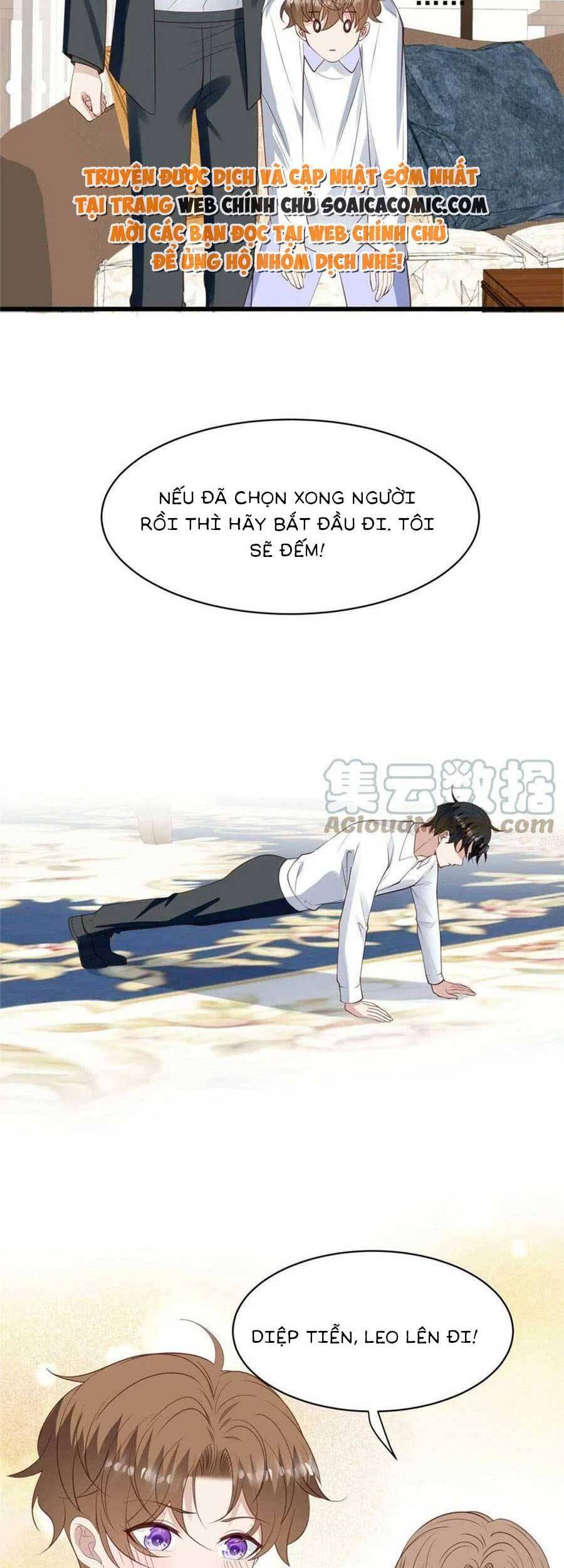 Dựa Vào Đại Lão Ổn Định Vị Trí C Trong Nam Đoàn Chap 144 - Next Chap 145