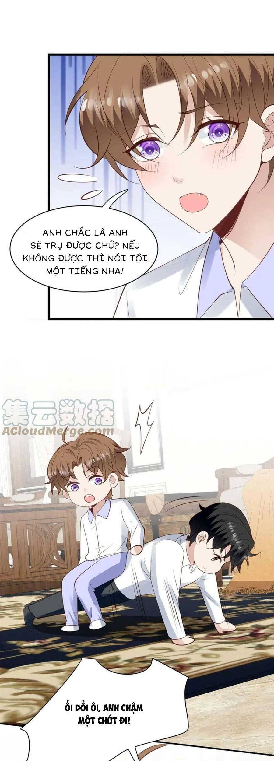 Dựa Vào Đại Lão Ổn Định Vị Trí C Trong Nam Đoàn Chap 144 - Next Chap 145