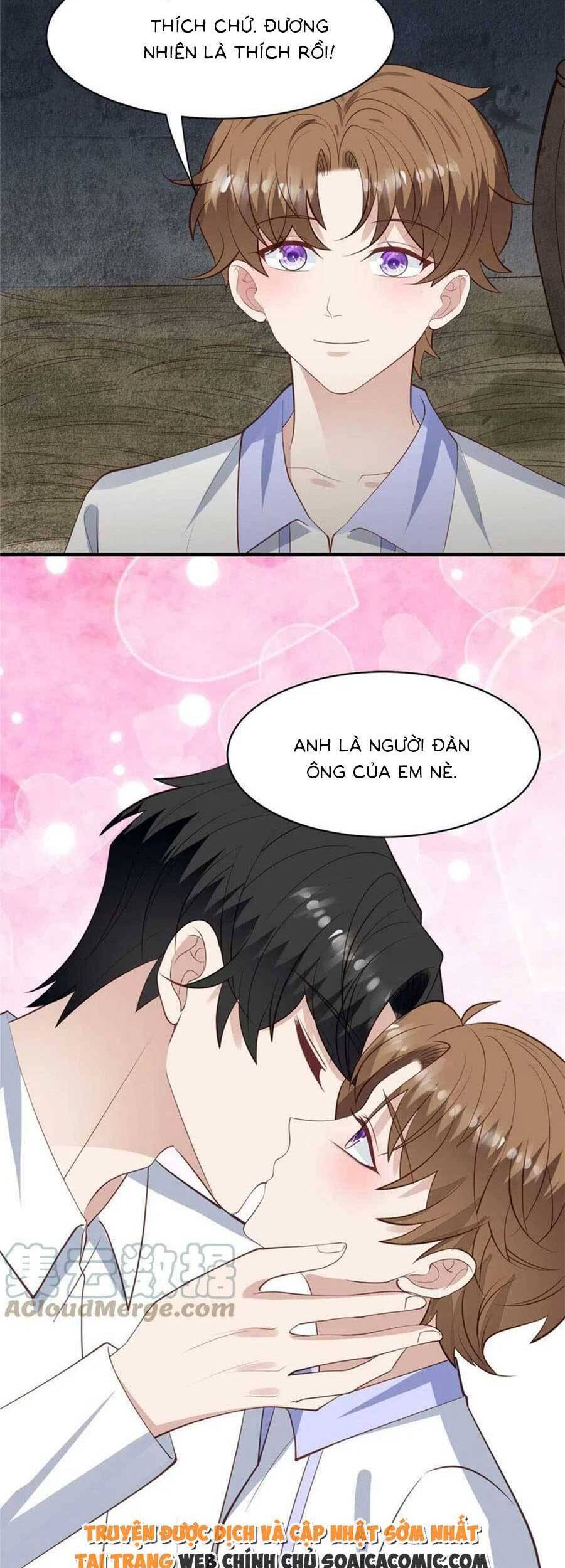 Dựa Vào Đại Lão Ổn Định Vị Trí C Trong Nam Đoàn Chap 145 - Next Chap 146