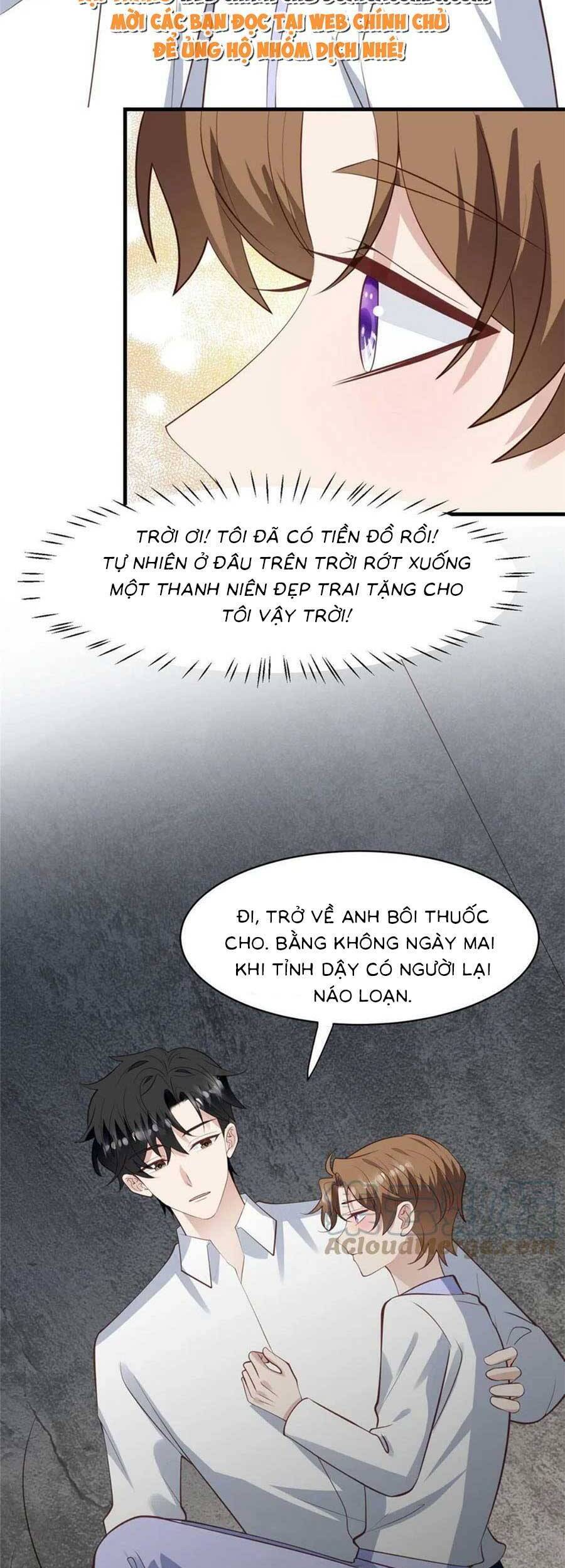 Dựa Vào Đại Lão Ổn Định Vị Trí C Trong Nam Đoàn Chap 145 - Next Chap 146