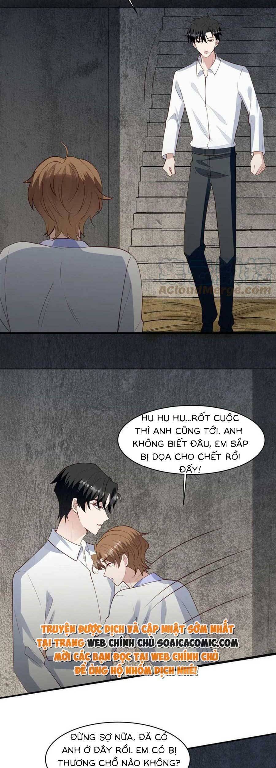 Dựa Vào Đại Lão Ổn Định Vị Trí C Trong Nam Đoàn Chap 145 - Next Chap 146