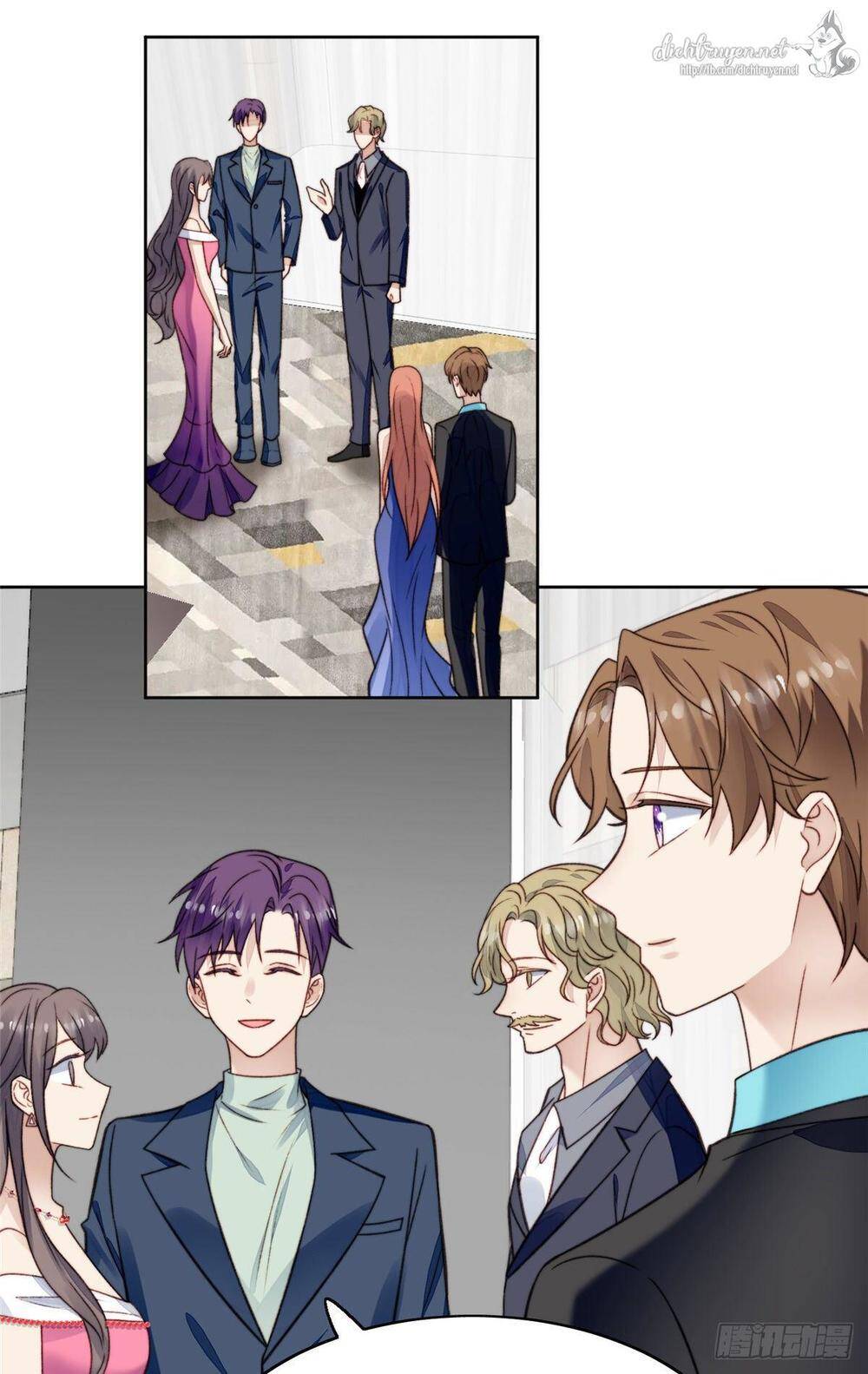 Dựa Vào Đại Lão Ổn Định Vị Trí C Trong Nam Đoàn Chap 15 - Next Chap 16