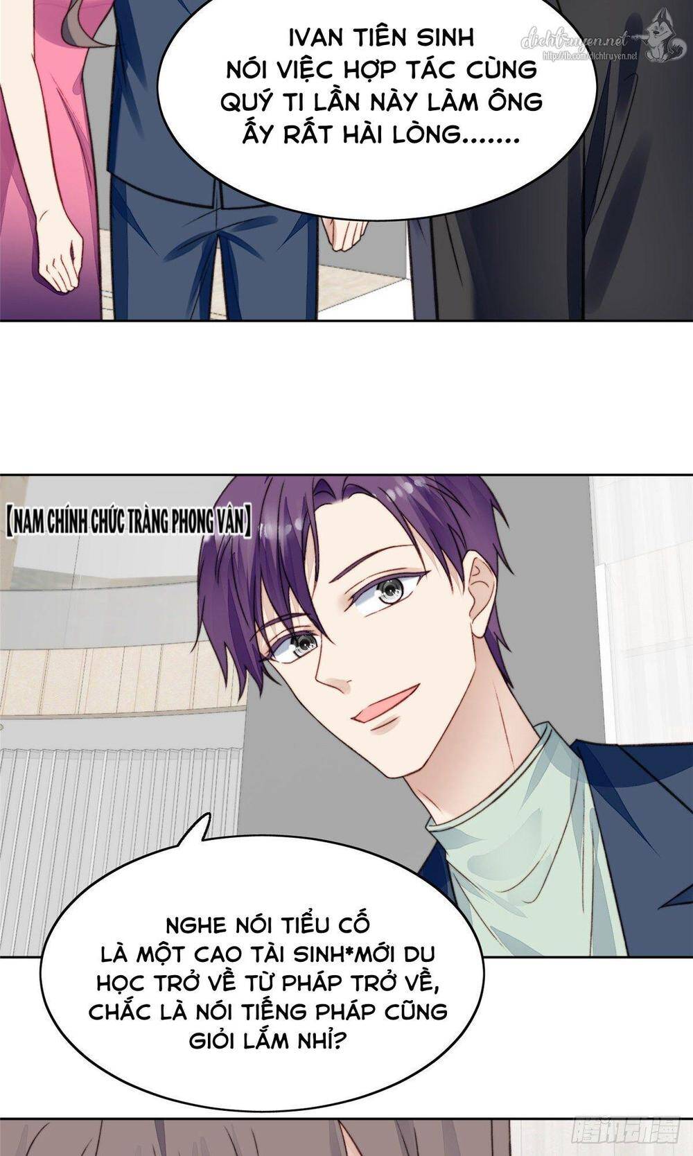 Dựa Vào Đại Lão Ổn Định Vị Trí C Trong Nam Đoàn Chap 15 - Next Chap 16