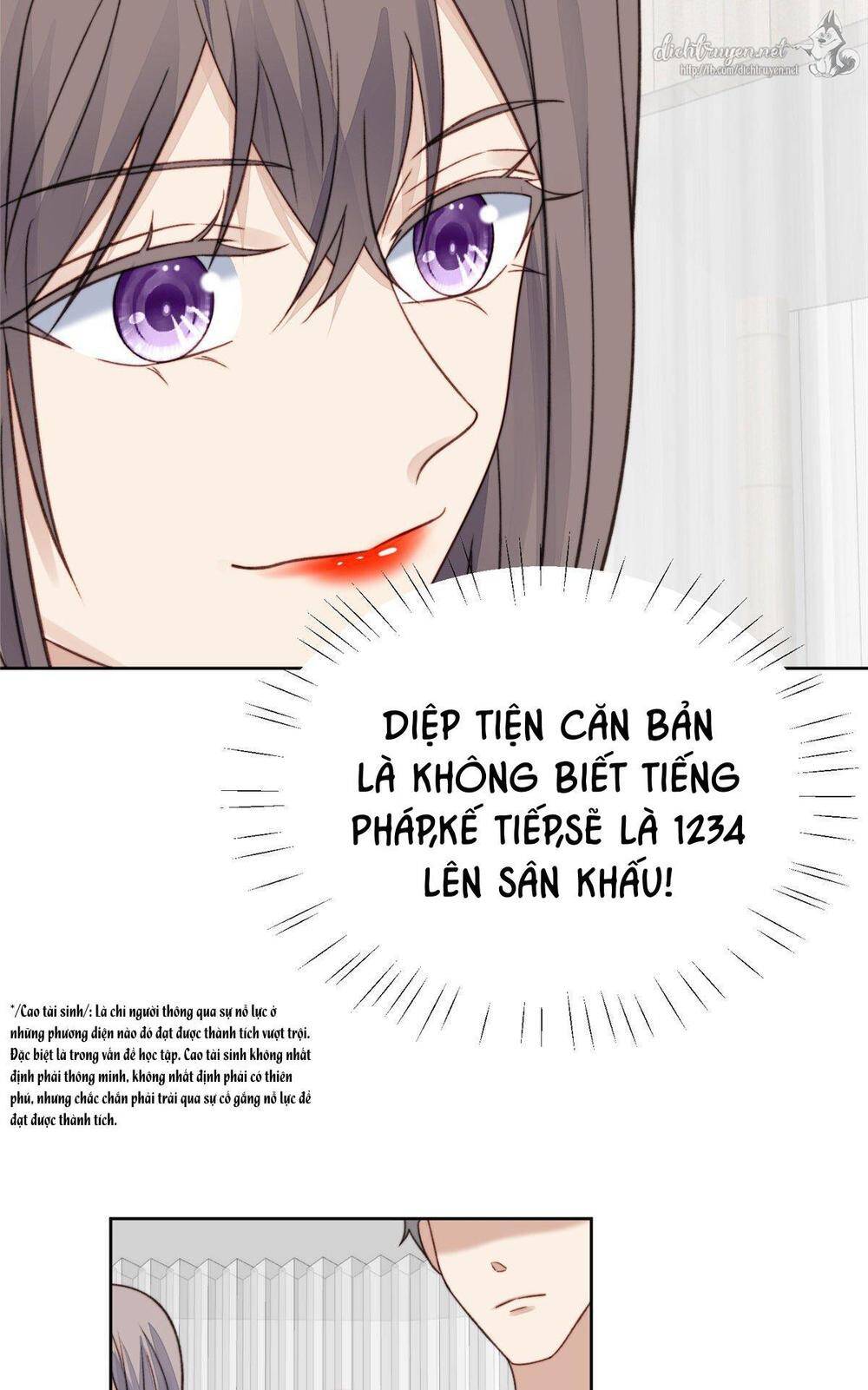 Dựa Vào Đại Lão Ổn Định Vị Trí C Trong Nam Đoàn Chap 15 - Next Chap 16