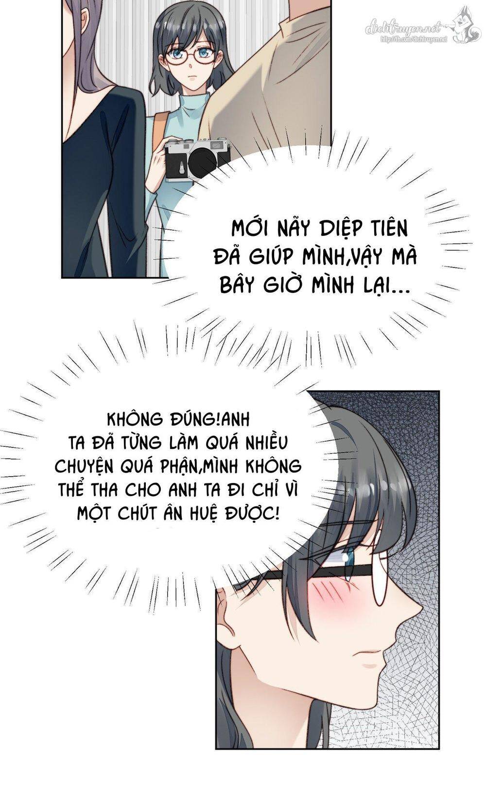 Dựa Vào Đại Lão Ổn Định Vị Trí C Trong Nam Đoàn Chap 15 - Next Chap 16