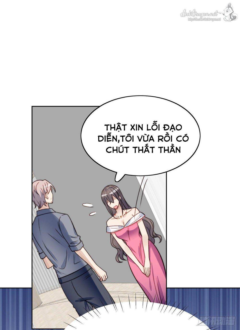 Dựa Vào Đại Lão Ổn Định Vị Trí C Trong Nam Đoàn Chap 15 - Next Chap 16