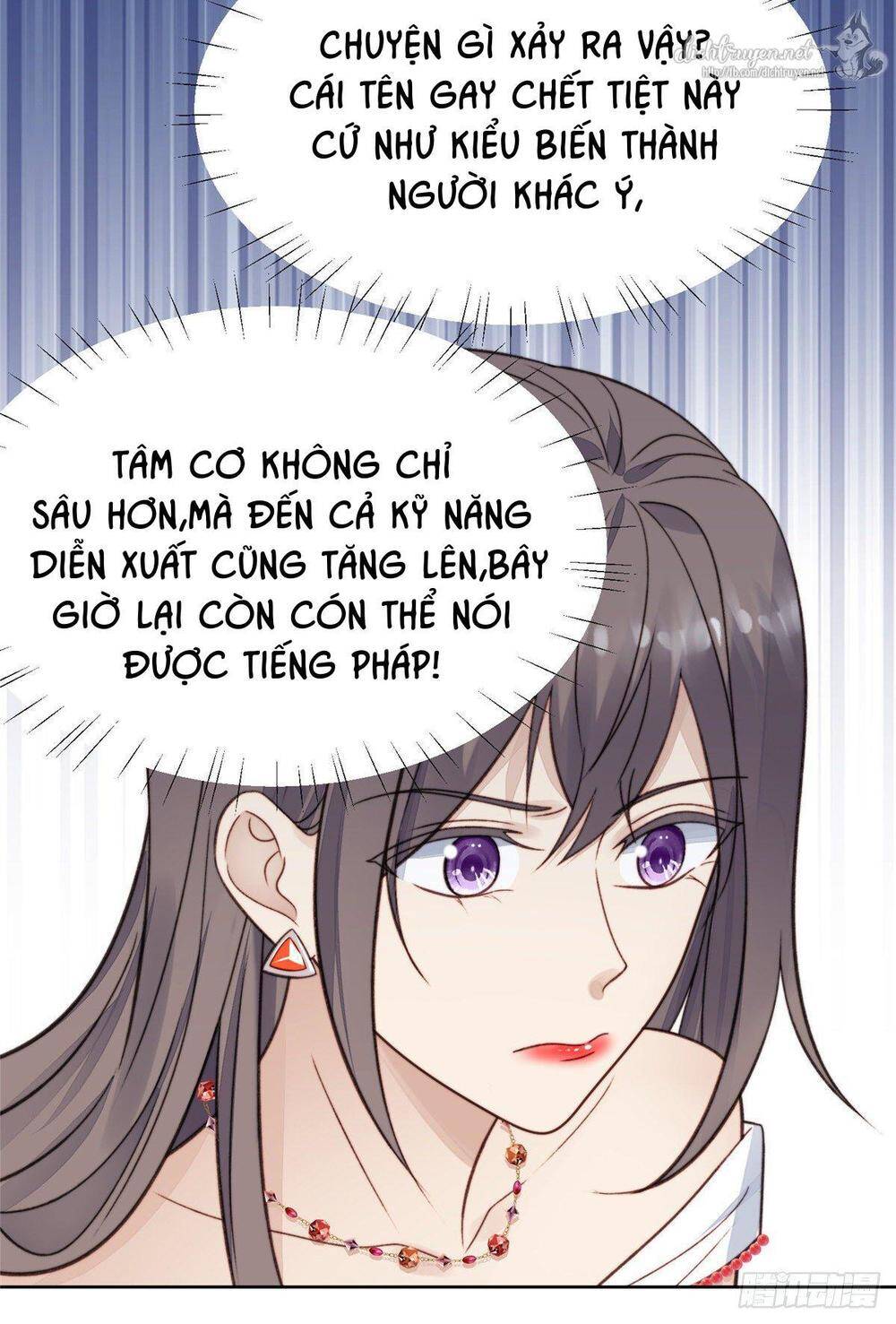 Dựa Vào Đại Lão Ổn Định Vị Trí C Trong Nam Đoàn Chap 15 - Next Chap 16