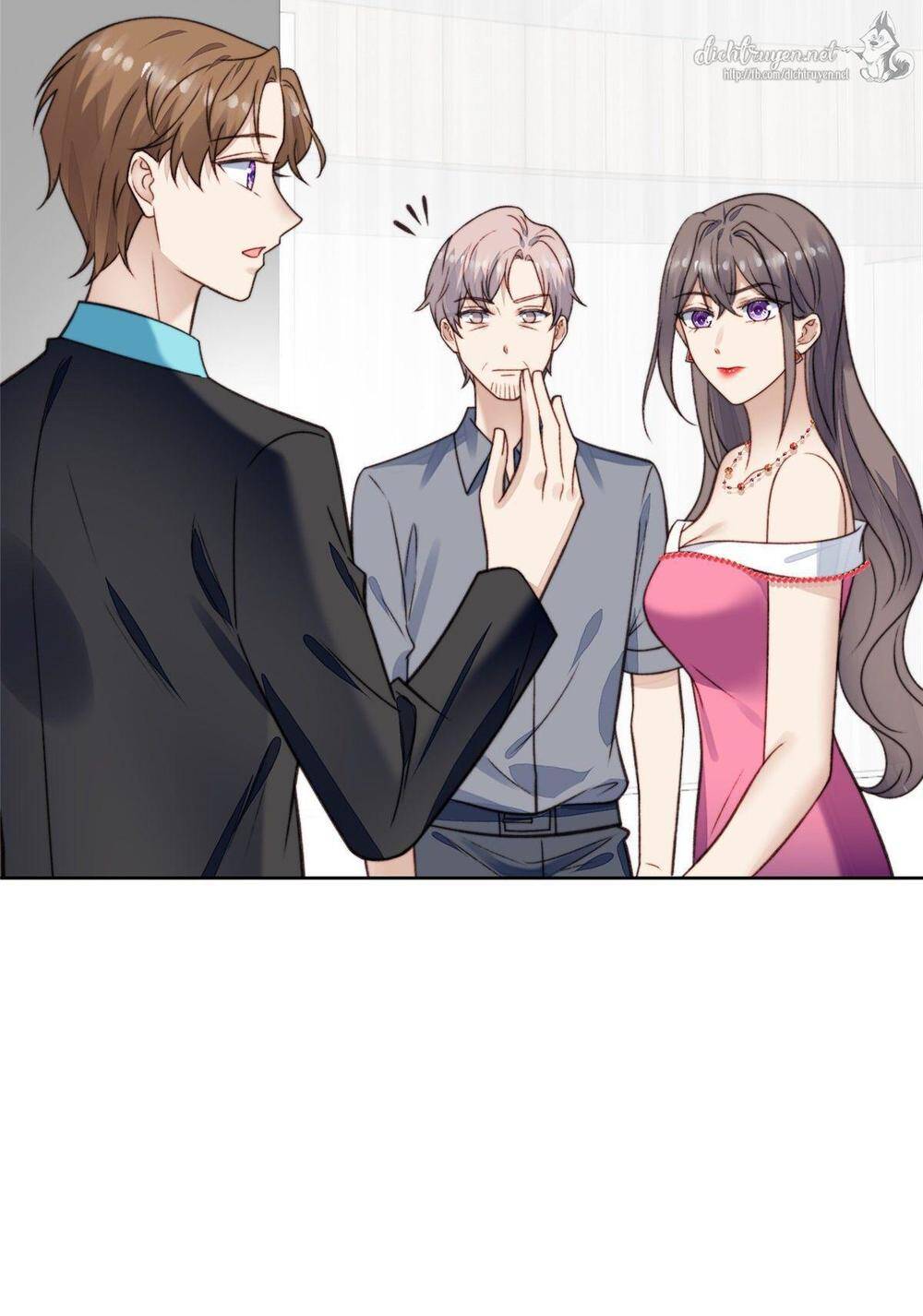 Dựa Vào Đại Lão Ổn Định Vị Trí C Trong Nam Đoàn Chap 15 - Next Chap 16