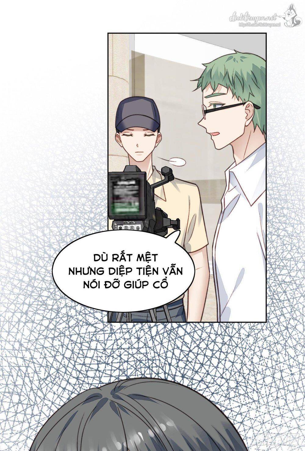 Dựa Vào Đại Lão Ổn Định Vị Trí C Trong Nam Đoàn Chap 15 - Next Chap 16