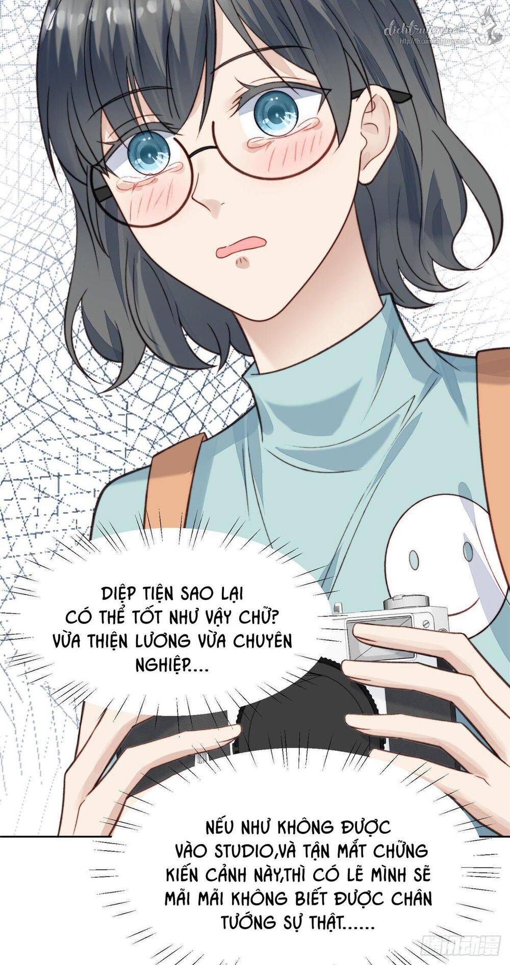Dựa Vào Đại Lão Ổn Định Vị Trí C Trong Nam Đoàn Chap 15 - Next Chap 16