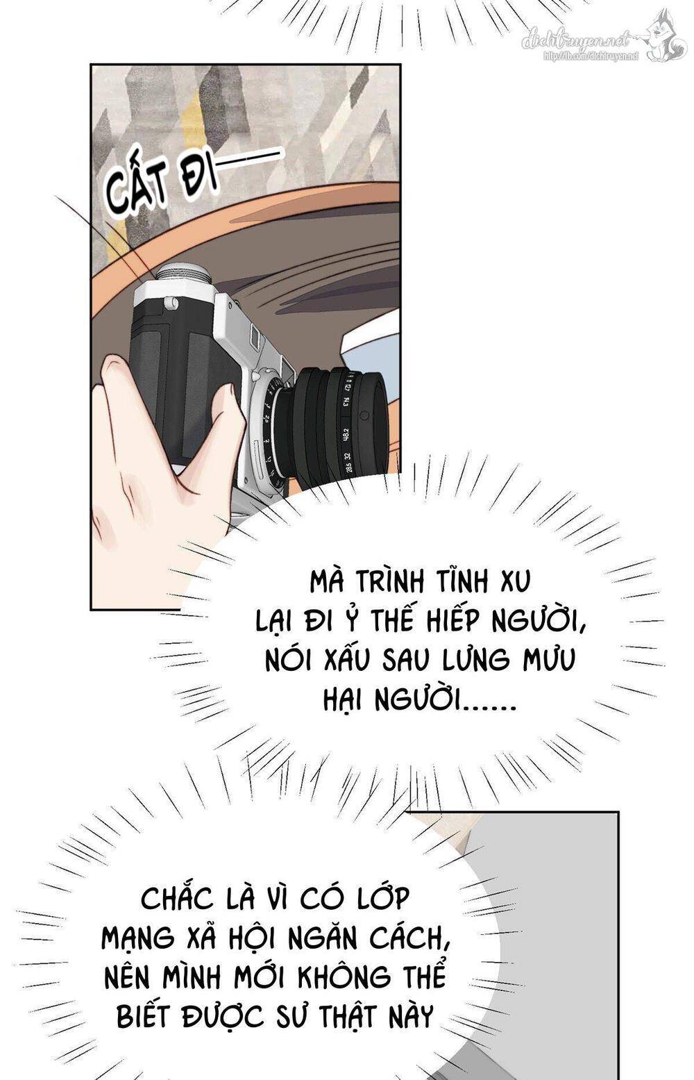 Dựa Vào Đại Lão Ổn Định Vị Trí C Trong Nam Đoàn Chap 15 - Next Chap 16
