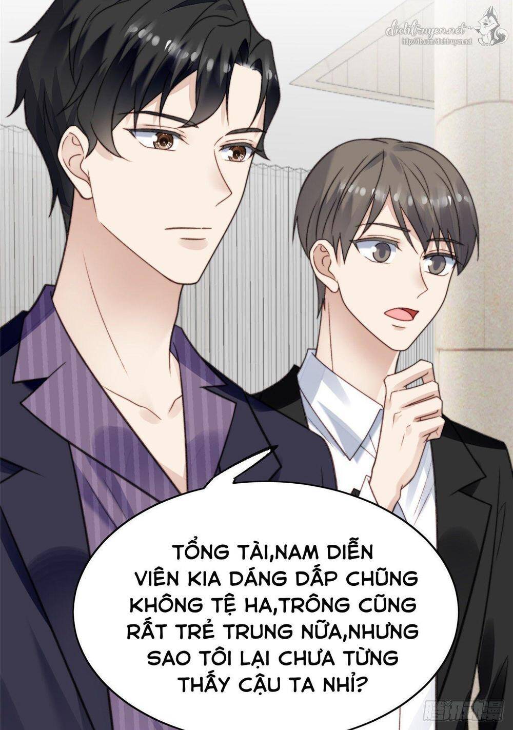 Dựa Vào Đại Lão Ổn Định Vị Trí C Trong Nam Đoàn Chap 15 - Next Chap 16
