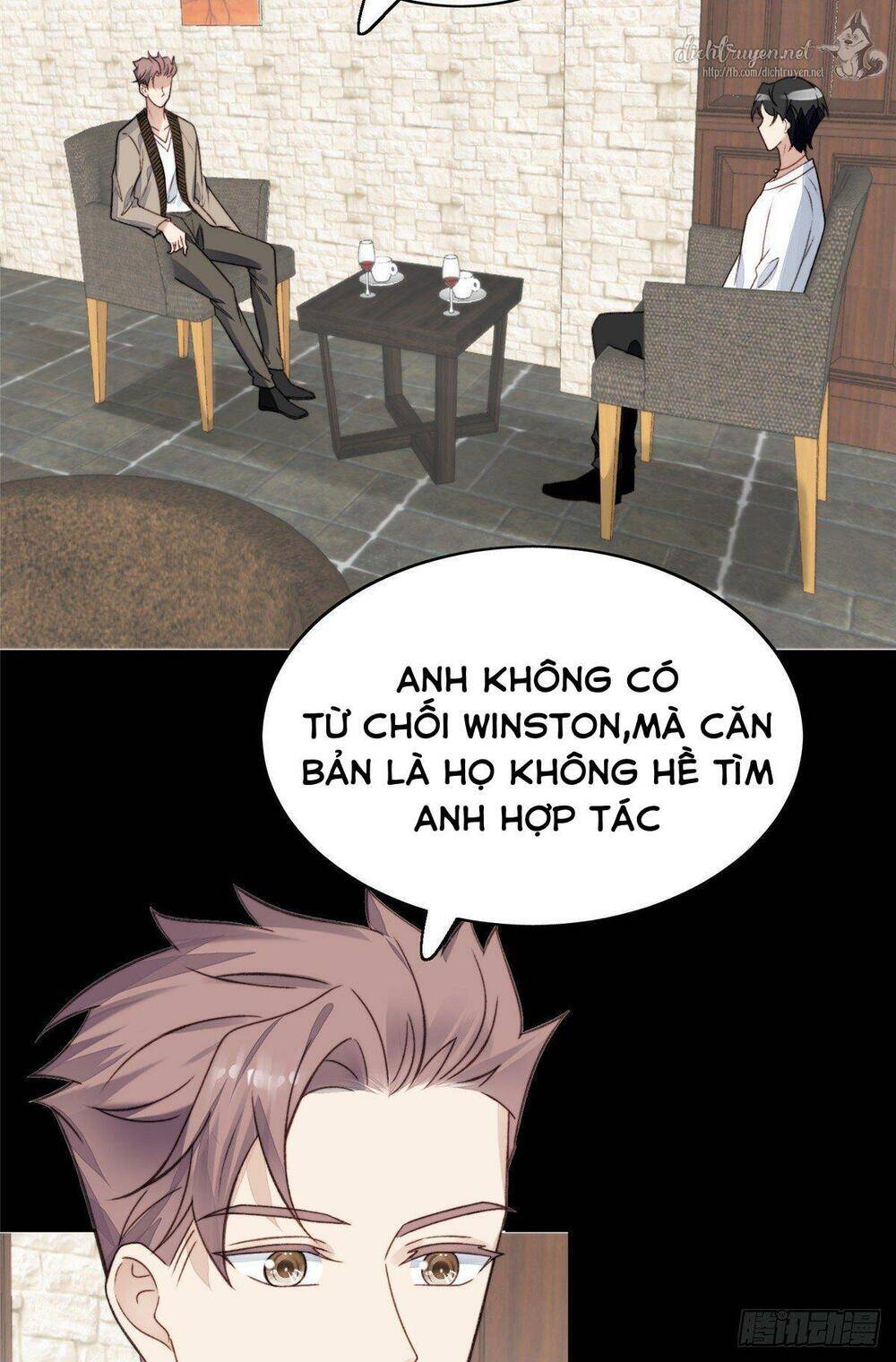 Dựa Vào Đại Lão Ổn Định Vị Trí C Trong Nam Đoàn Chap 16 - Next Chap 17