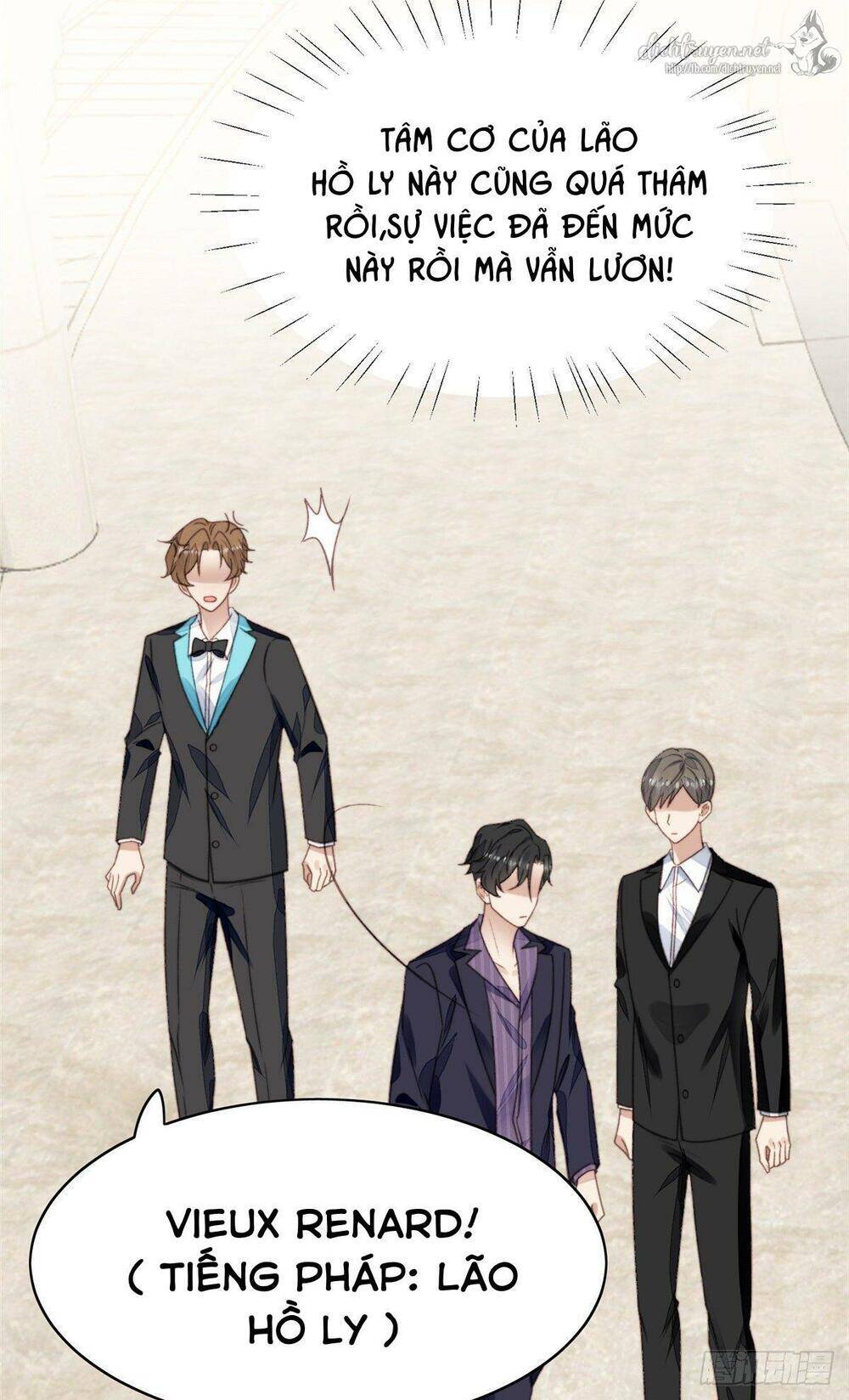 Dựa Vào Đại Lão Ổn Định Vị Trí C Trong Nam Đoàn Chap 16 - Next Chap 17