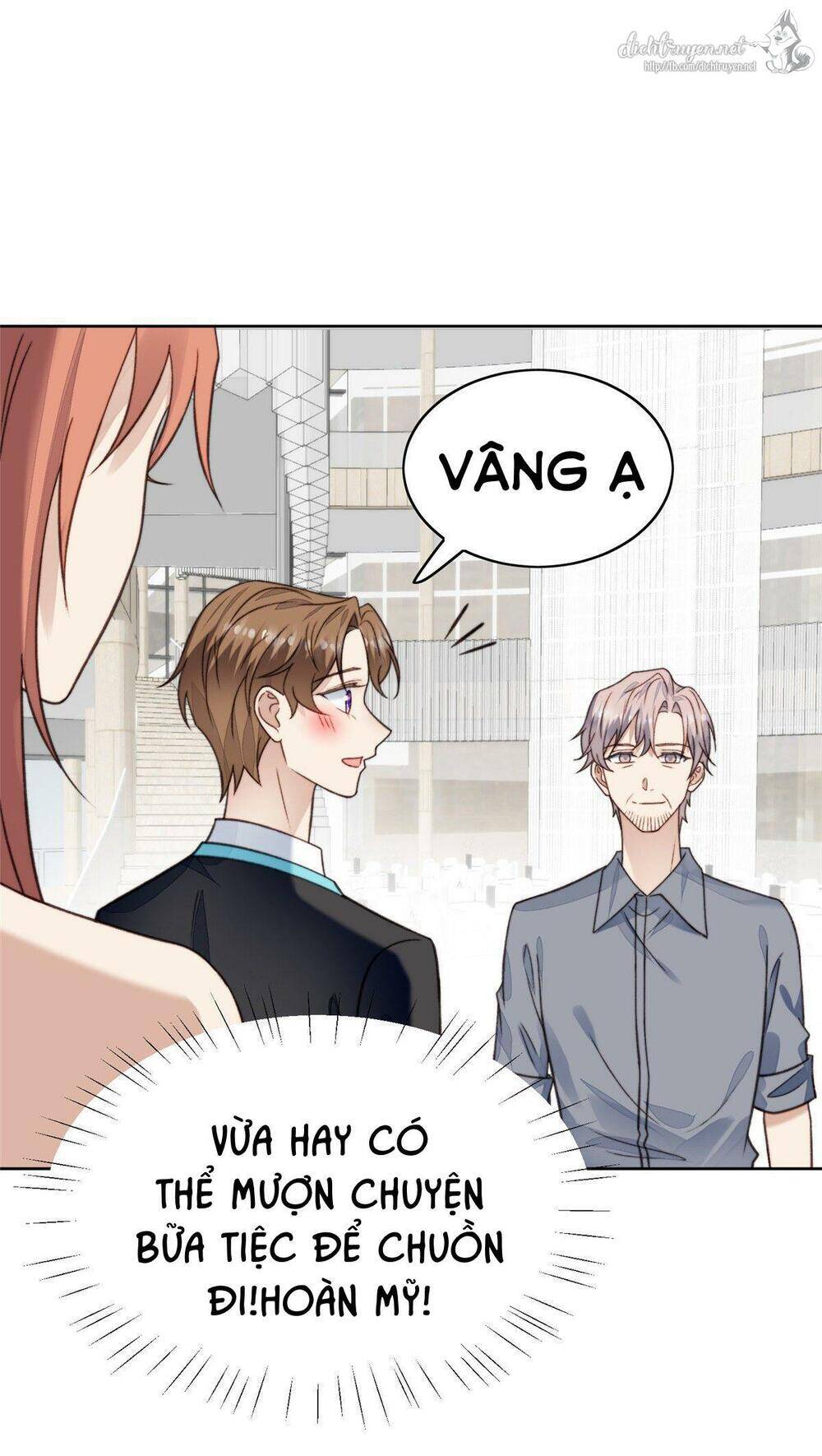 Dựa Vào Đại Lão Ổn Định Vị Trí C Trong Nam Đoàn Chap 16 - Next Chap 17