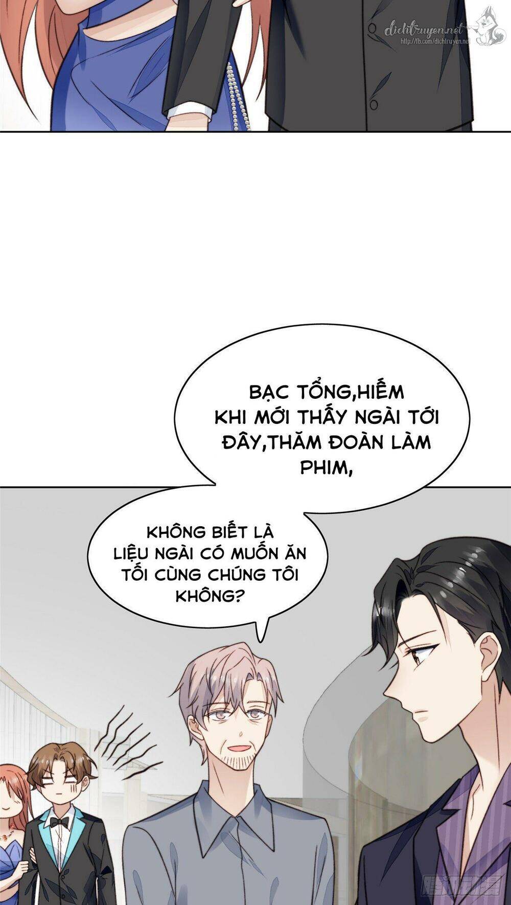 Dựa Vào Đại Lão Ổn Định Vị Trí C Trong Nam Đoàn Chap 16 - Next Chap 17