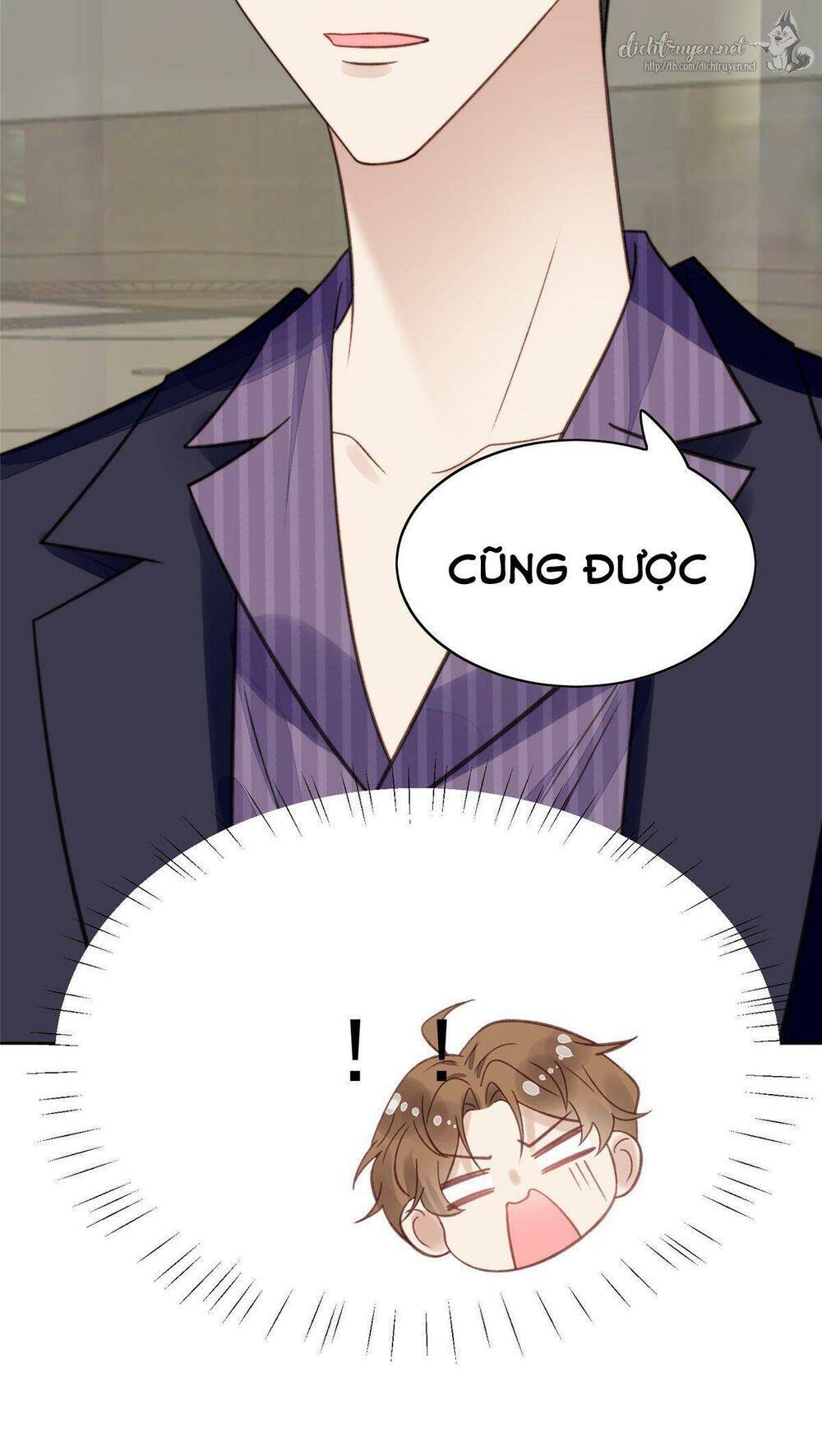 Dựa Vào Đại Lão Ổn Định Vị Trí C Trong Nam Đoàn Chap 16 - Next Chap 17