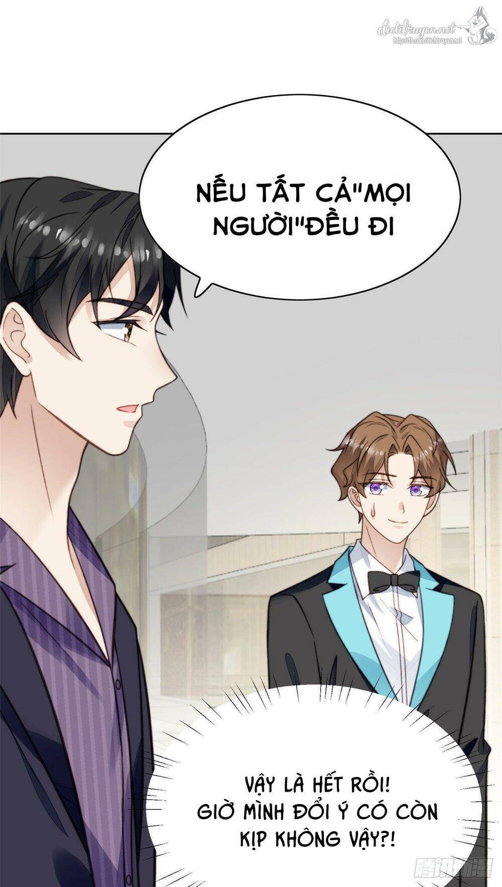 Dựa Vào Đại Lão Ổn Định Vị Trí C Trong Nam Đoàn Chap 16 - Next Chap 17