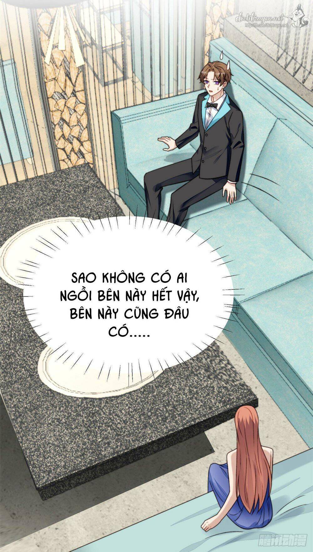Dựa Vào Đại Lão Ổn Định Vị Trí C Trong Nam Đoàn Chap 16 - Next Chap 17