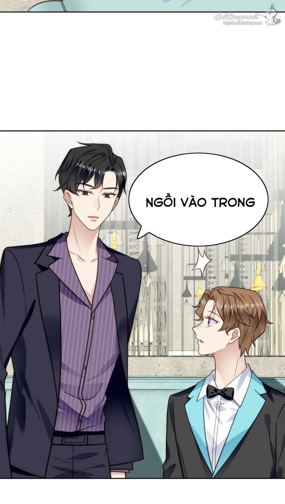Dựa Vào Đại Lão Ổn Định Vị Trí C Trong Nam Đoàn Chap 16 - Next Chap 17