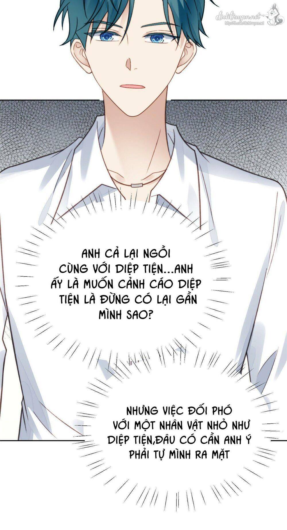 Dựa Vào Đại Lão Ổn Định Vị Trí C Trong Nam Đoàn Chap 16 - Next Chap 17