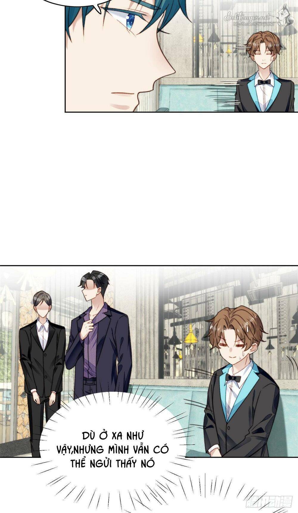 Dựa Vào Đại Lão Ổn Định Vị Trí C Trong Nam Đoàn Chap 16 - Next Chap 17
