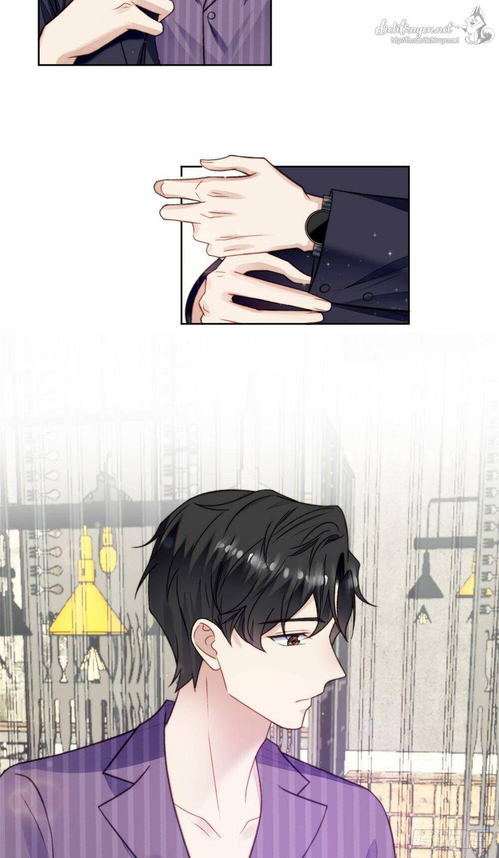 Dựa Vào Đại Lão Ổn Định Vị Trí C Trong Nam Đoàn Chap 16 - Next Chap 17